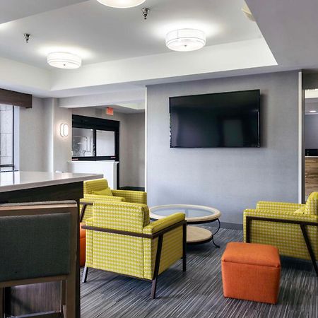 Hampton Inn Springfield Dış mekan fotoğraf