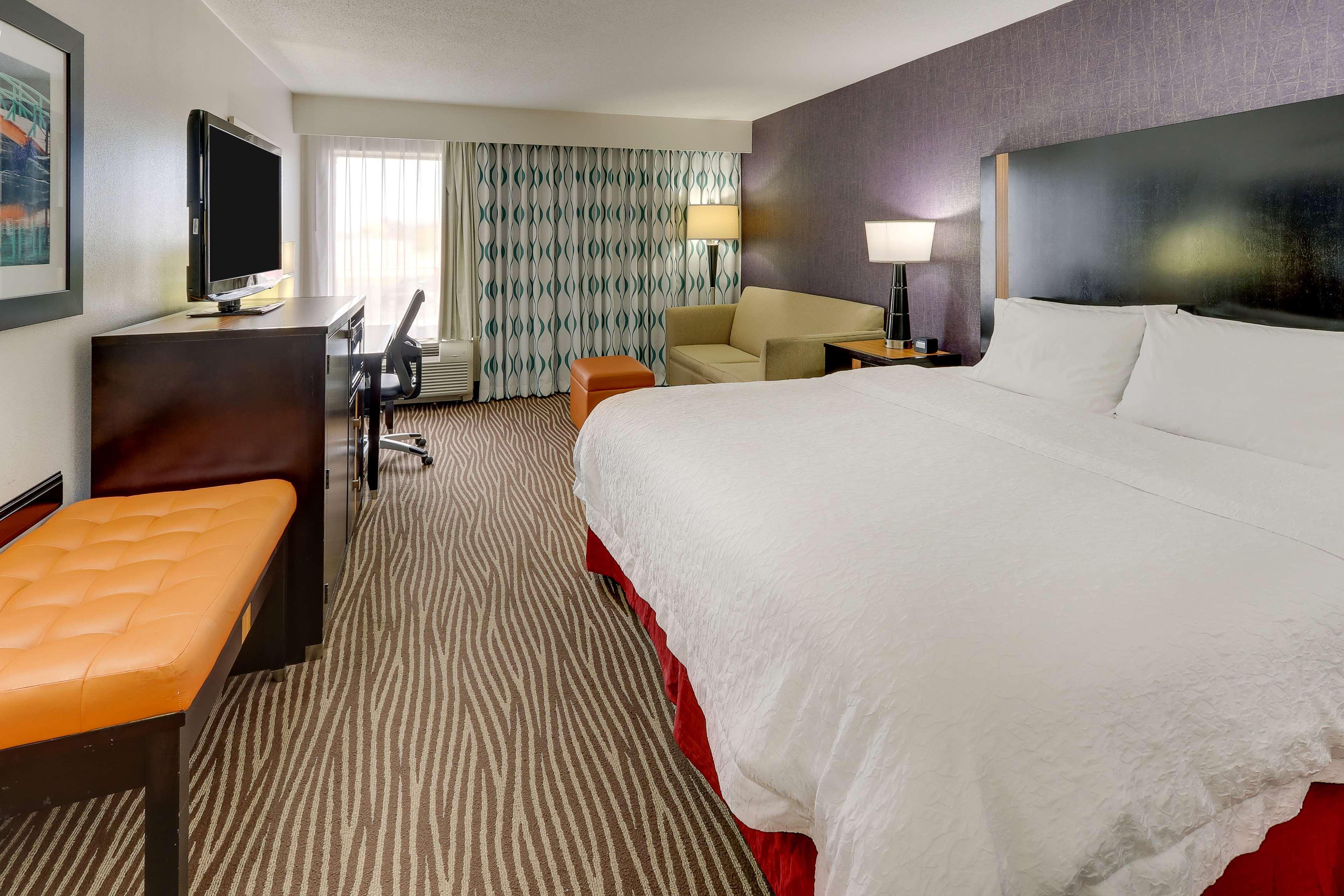 Hampton Inn Springfield Dış mekan fotoğraf