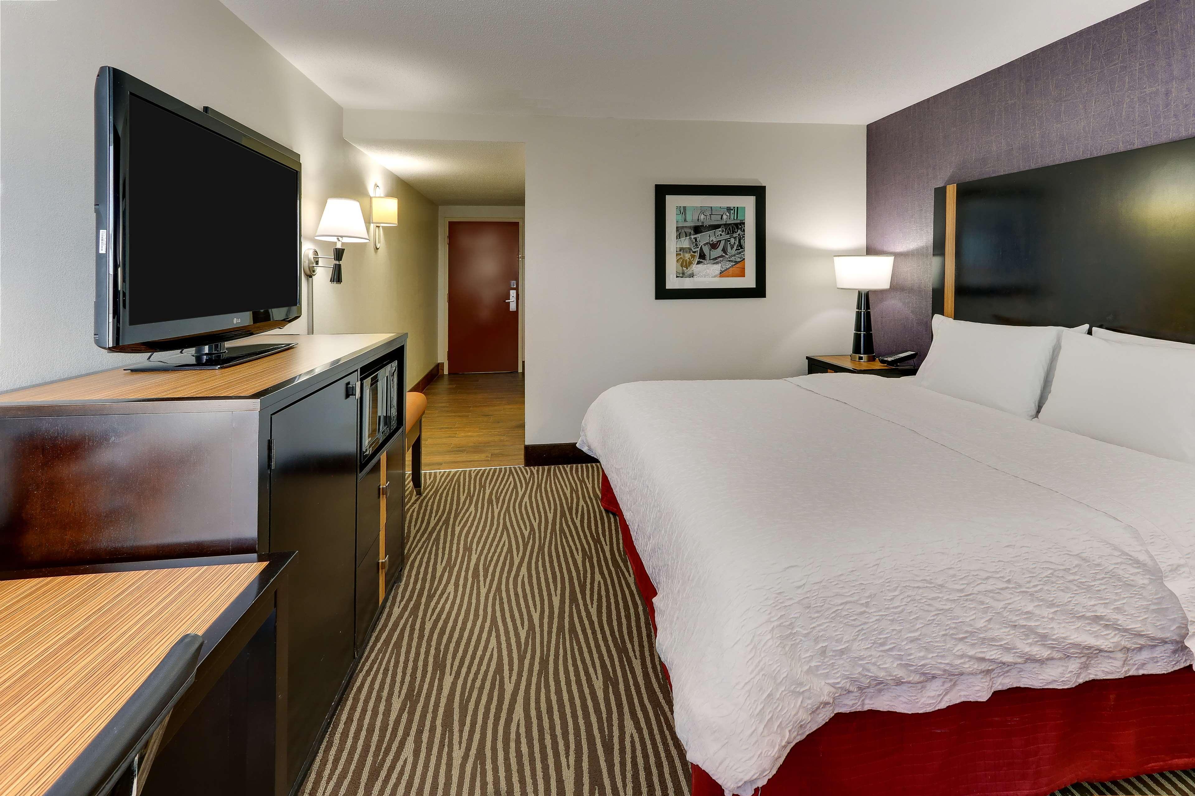 Hampton Inn Springfield Dış mekan fotoğraf