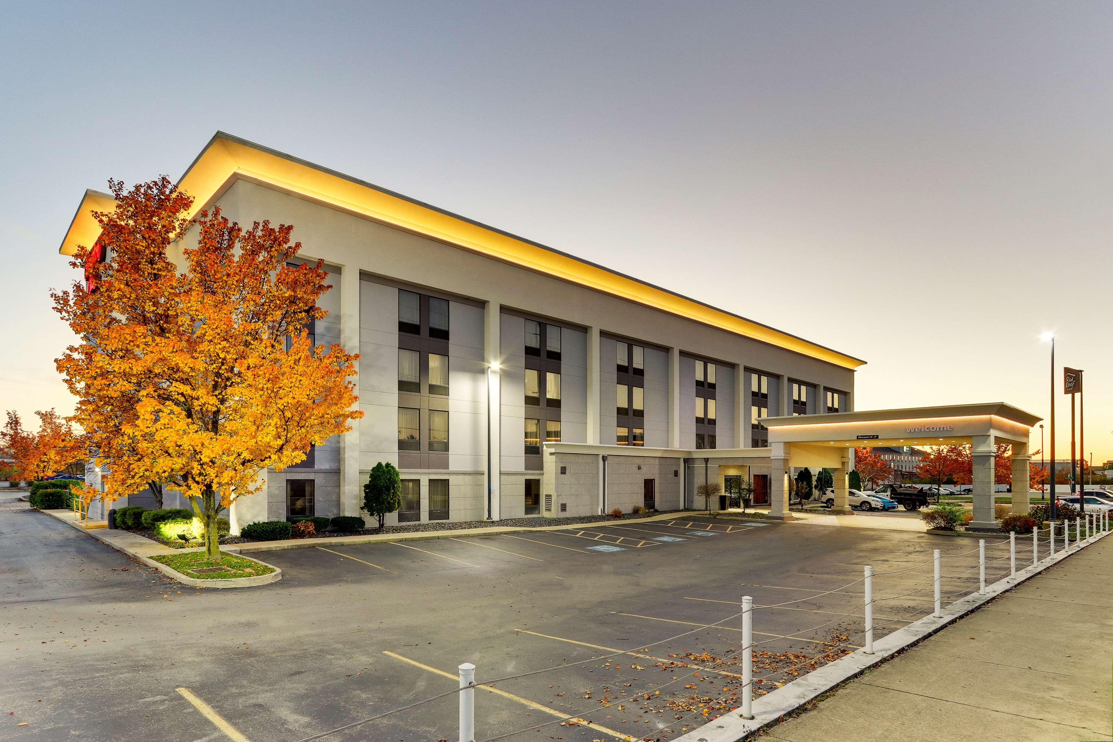 Hampton Inn Springfield Dış mekan fotoğraf
