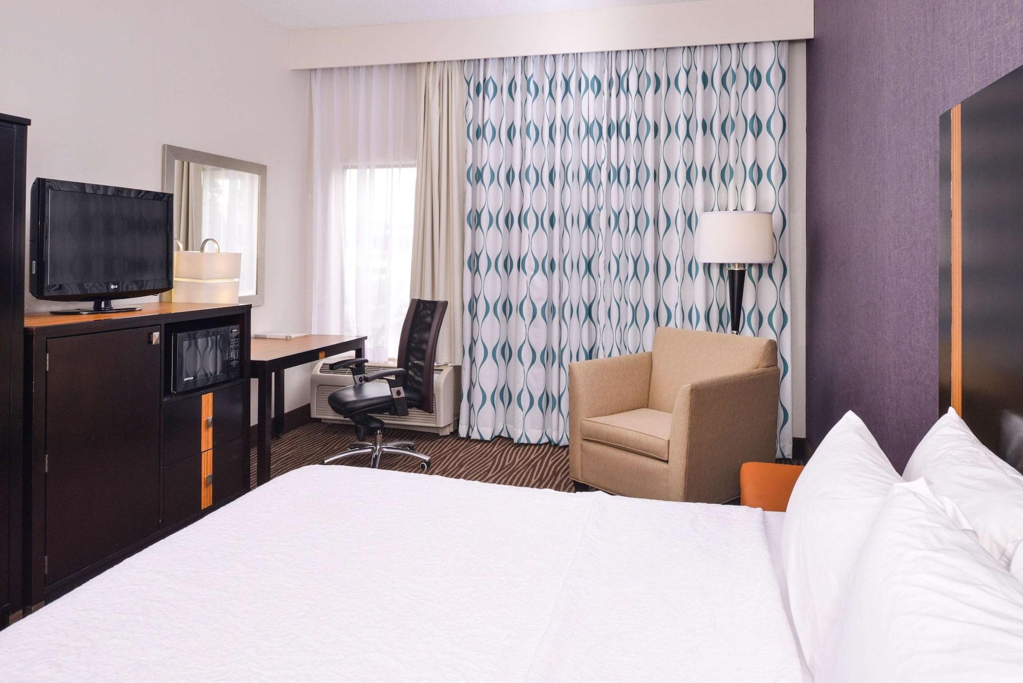 Hampton Inn Springfield Dış mekan fotoğraf