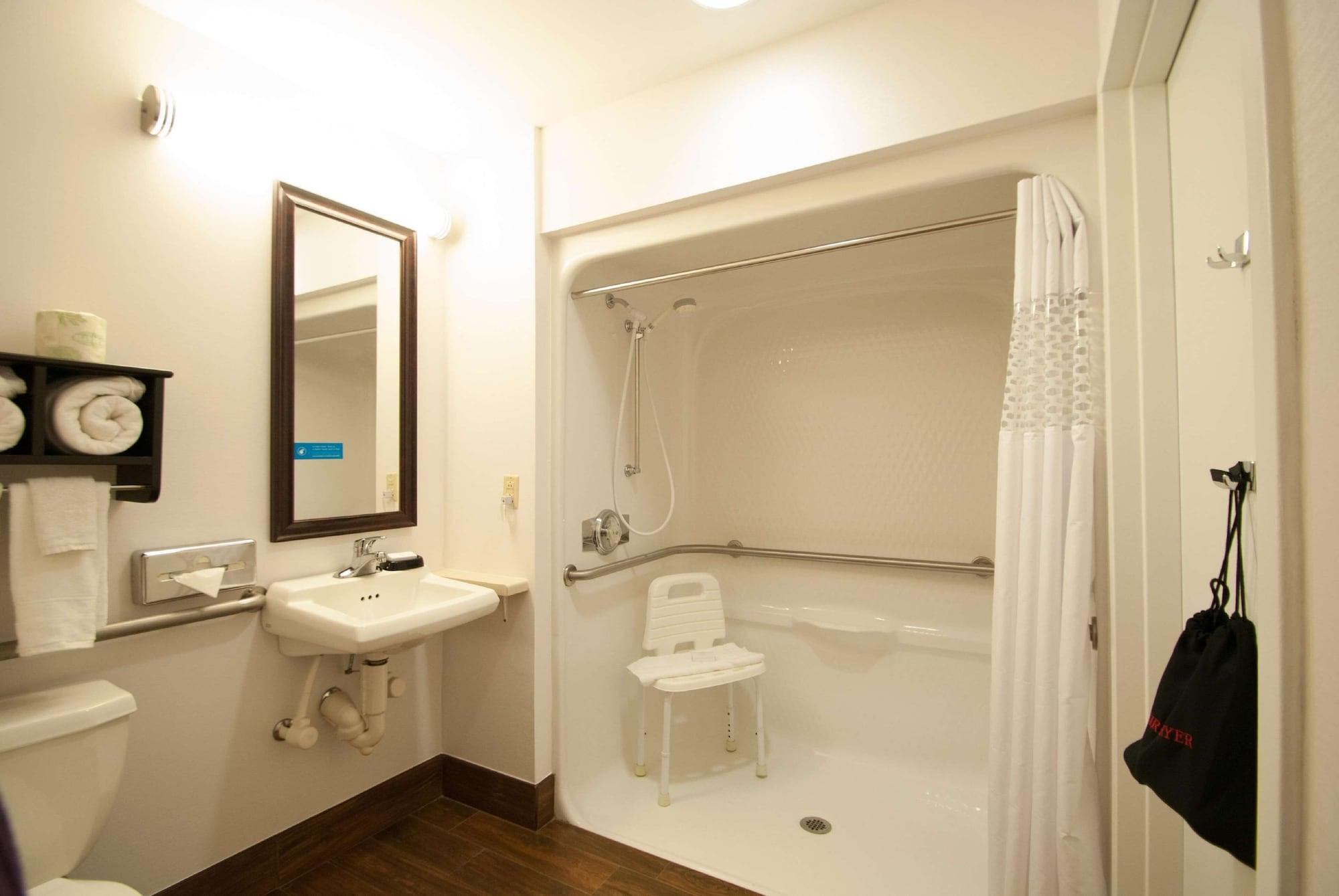 Hampton Inn Springfield Dış mekan fotoğraf