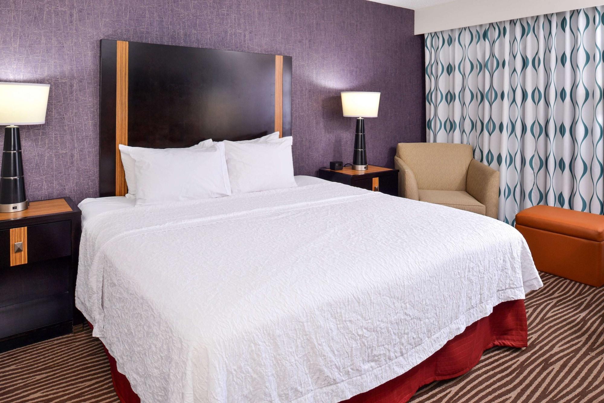 Hampton Inn Springfield Dış mekan fotoğraf
