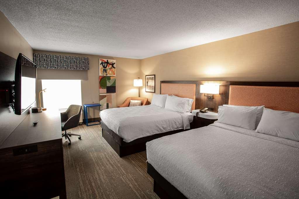 Hampton Inn Springfield Oda fotoğraf
