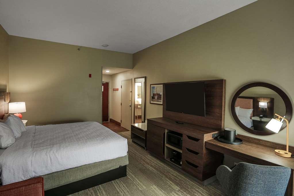 Hampton Inn Springfield Oda fotoğraf