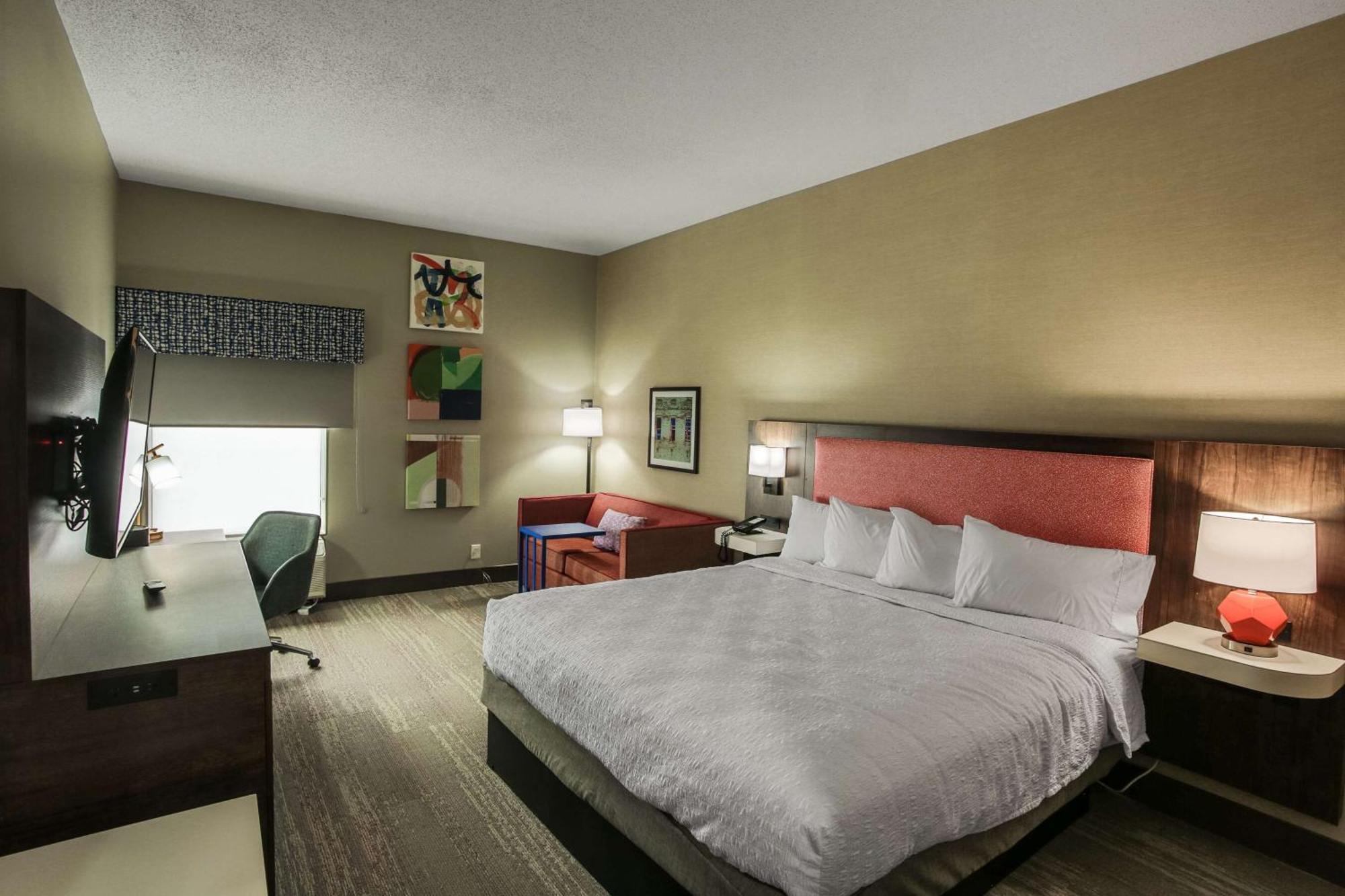 Hampton Inn Springfield Dış mekan fotoğraf
