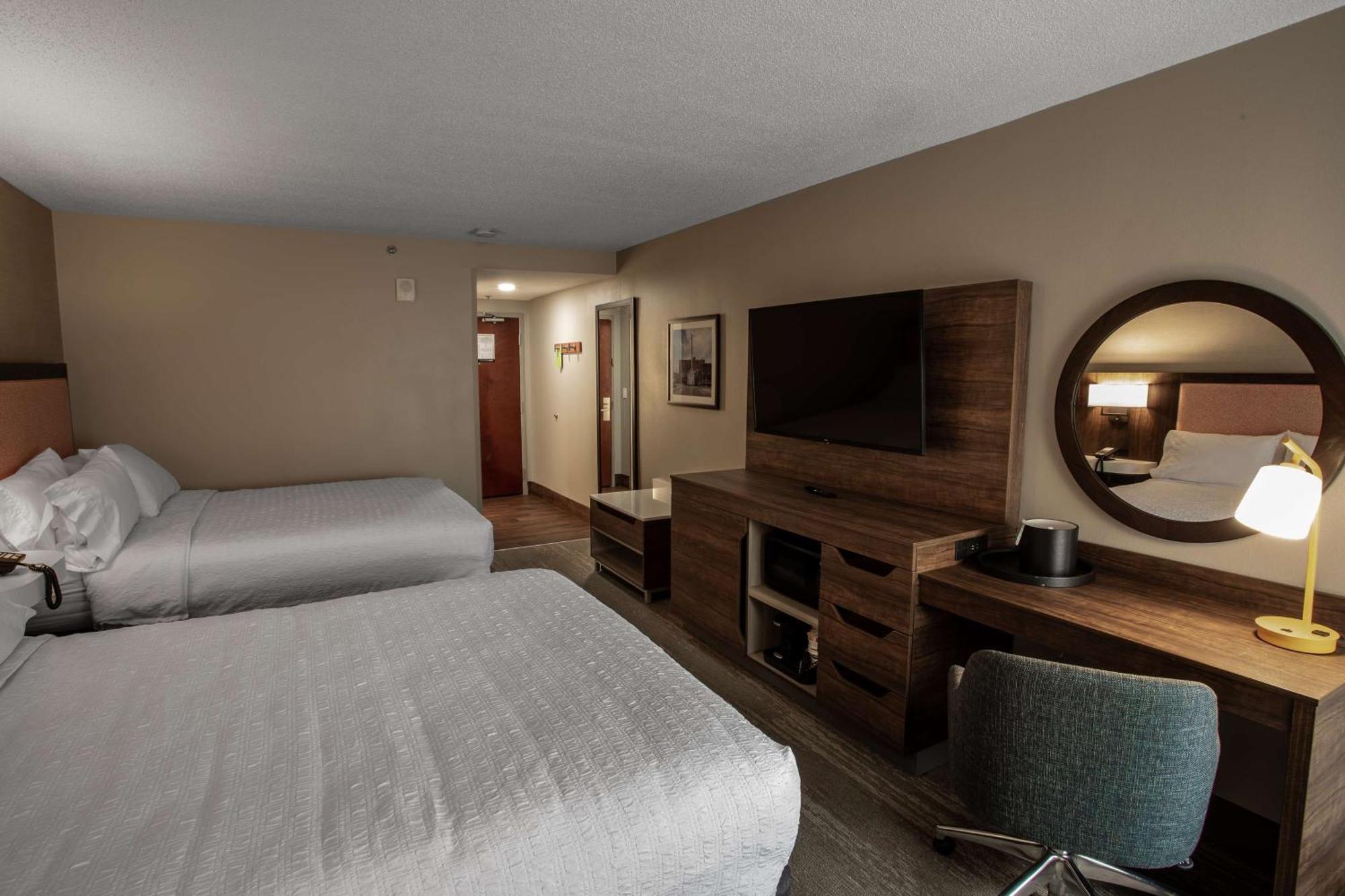 Hampton Inn Springfield Dış mekan fotoğraf