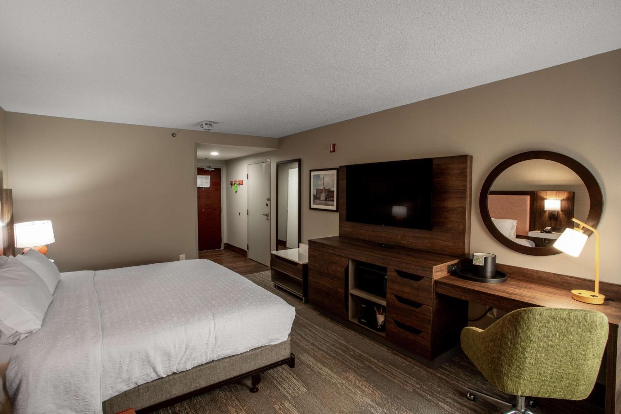 Hampton Inn Springfield Dış mekan fotoğraf