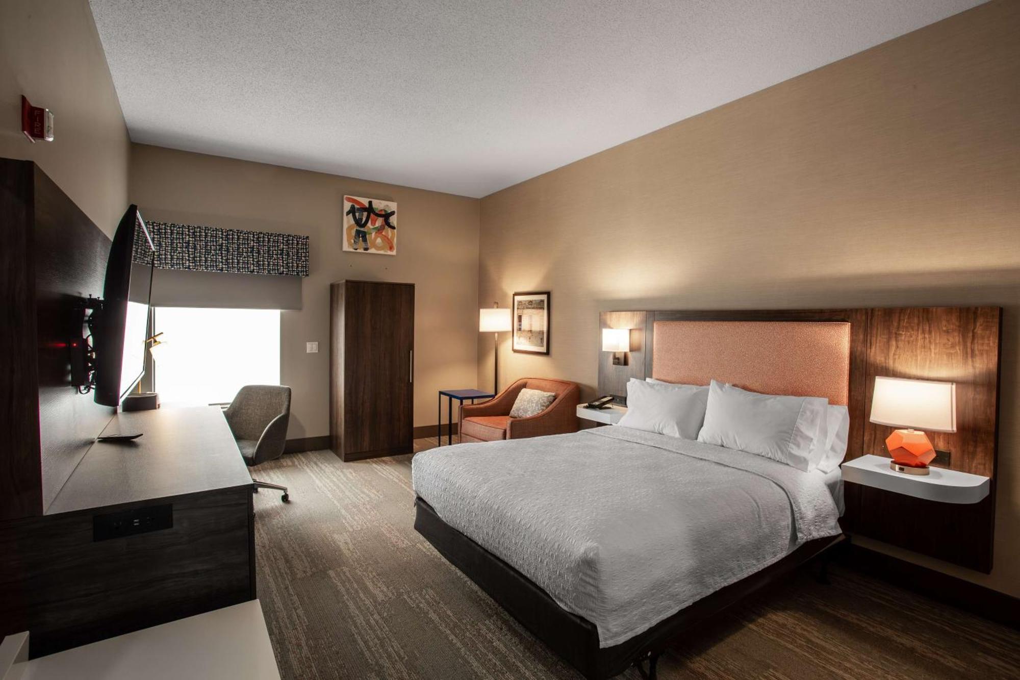 Hampton Inn Springfield Dış mekan fotoğraf