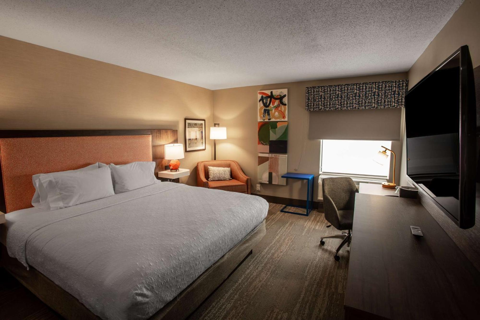 Hampton Inn Springfield Dış mekan fotoğraf
