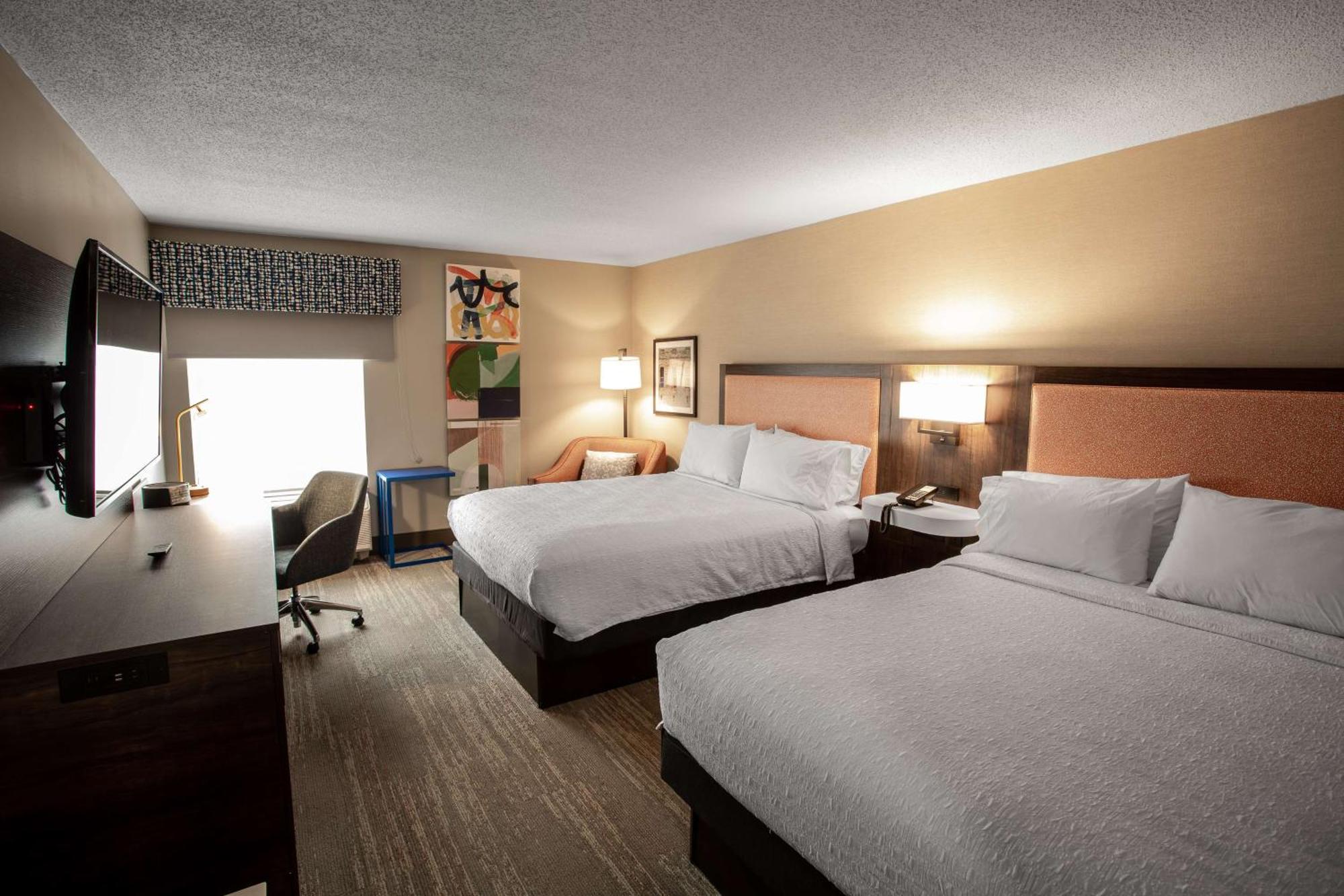 Hampton Inn Springfield Dış mekan fotoğraf