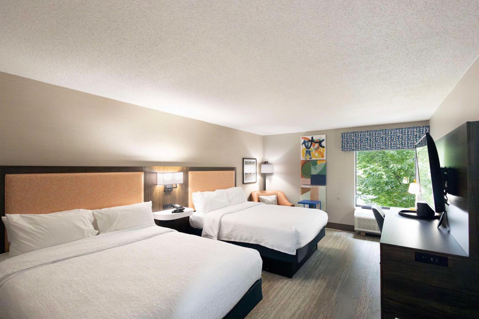 Hampton Inn Springfield Dış mekan fotoğraf