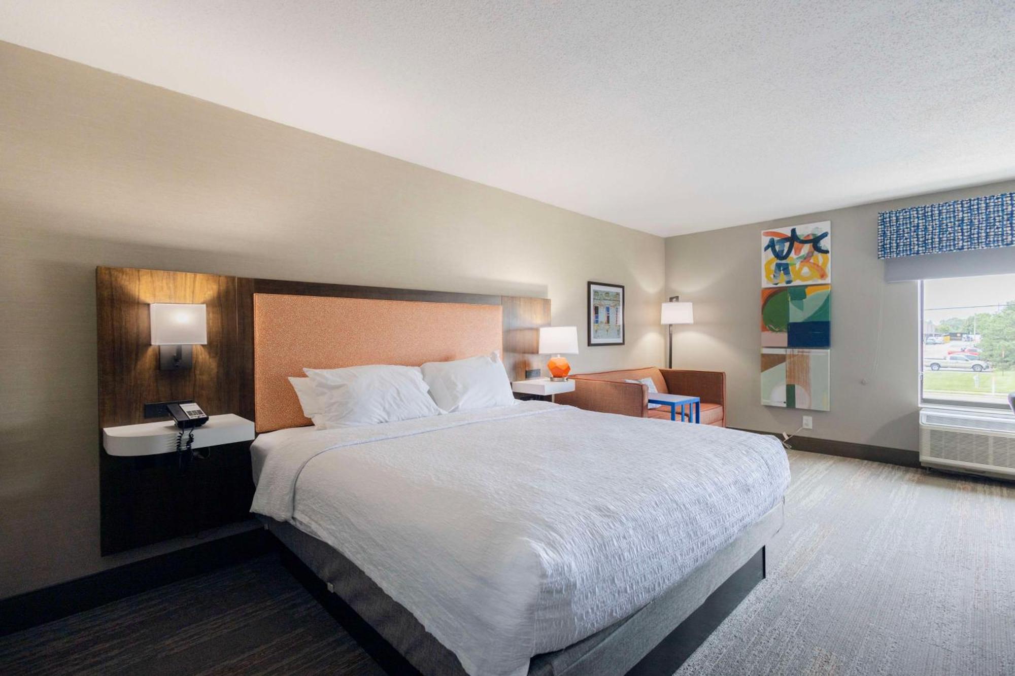 Hampton Inn Springfield Dış mekan fotoğraf