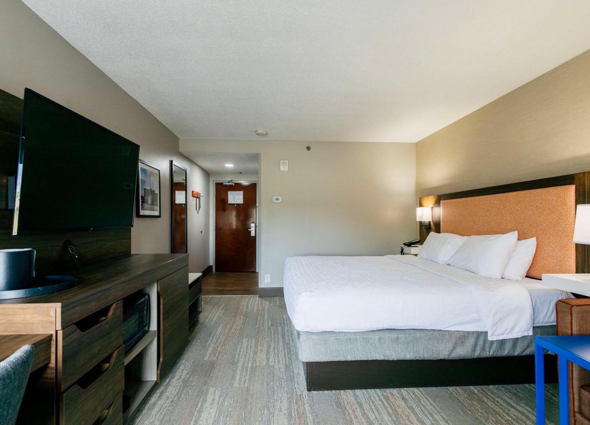 Hampton Inn Springfield Dış mekan fotoğraf