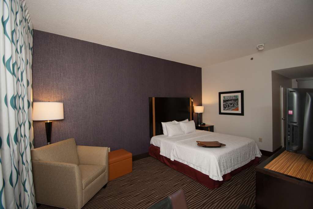 Hampton Inn Springfield Oda fotoğraf