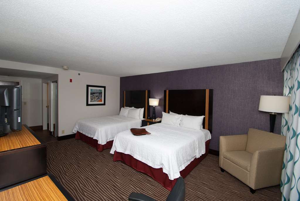 Hampton Inn Springfield Oda fotoğraf