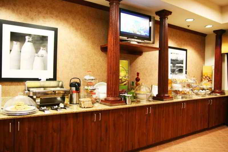 Hampton Inn Springfield Dış mekan fotoğraf