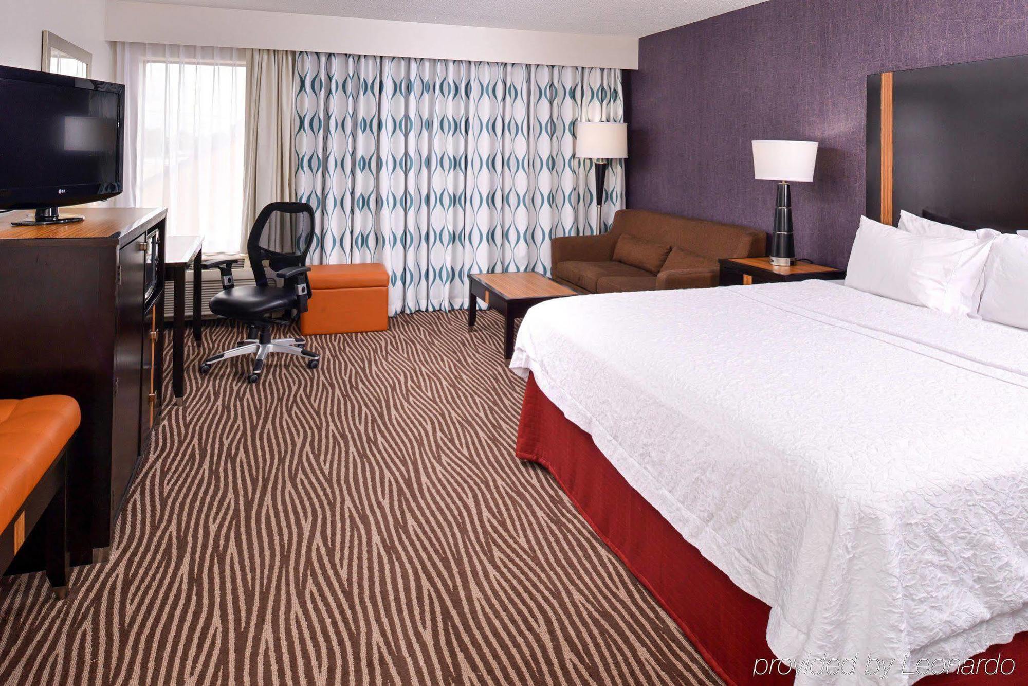 Hampton Inn Springfield Dış mekan fotoğraf