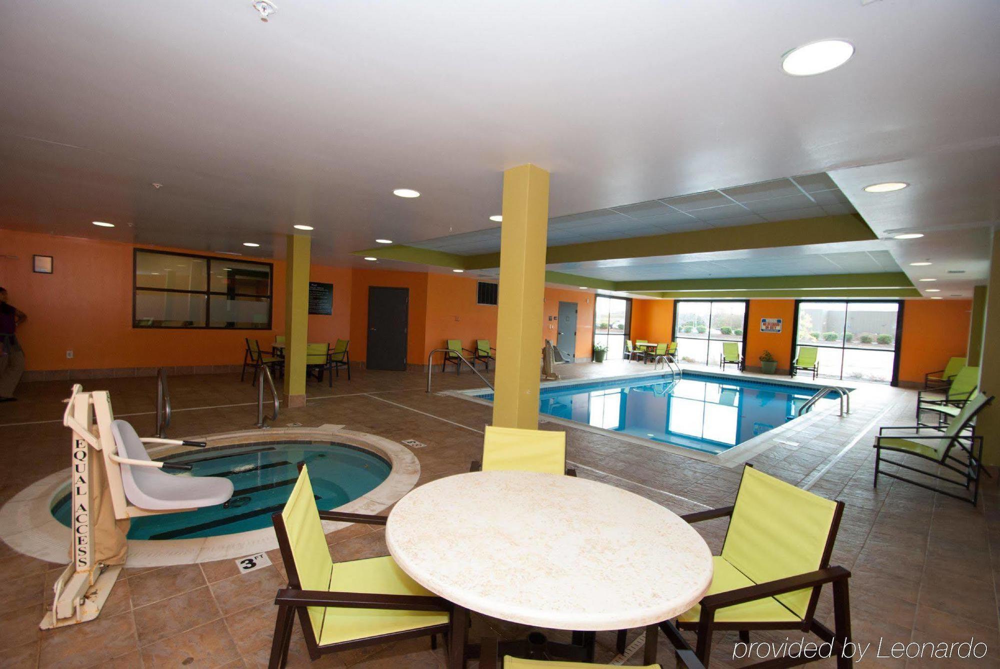Hampton Inn Springfield Dış mekan fotoğraf