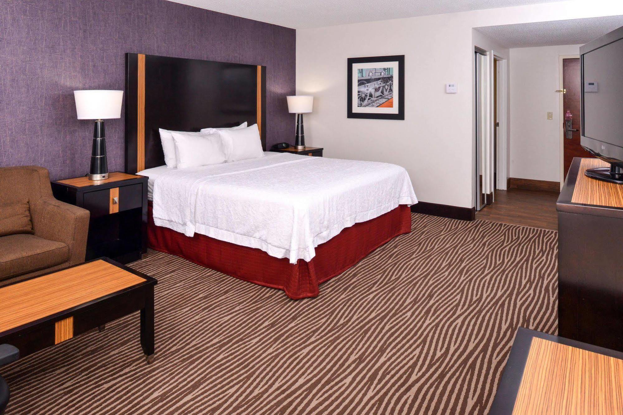 Hampton Inn Springfield Dış mekan fotoğraf