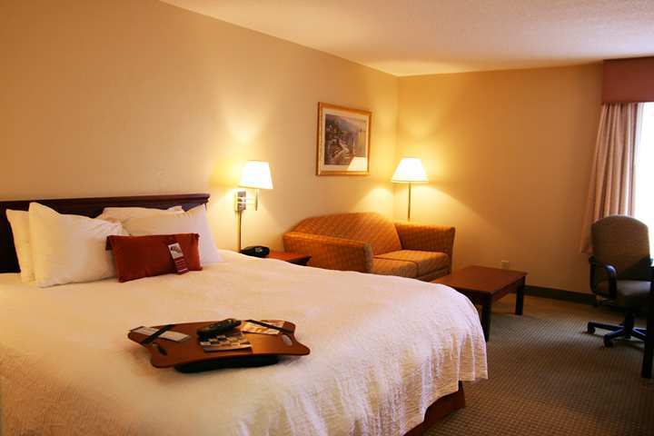 Hampton Inn Springfield Oda fotoğraf